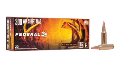 FUSION 300WSM 165GR 20/200