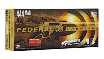 FED HMR DWN 444MAR 270GR SP 20/200