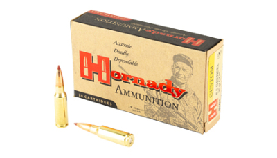 HRNDY 6.5 GRENDEL 90 GR CX 20/200