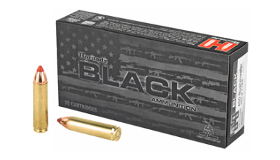 HRNDY BLACK 450BUSH 250GR FTX 20/200