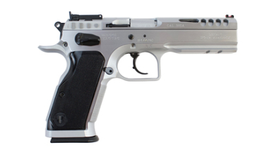 IFG TANFOGLIO STKMSTR 9MM 4.75" CHRM