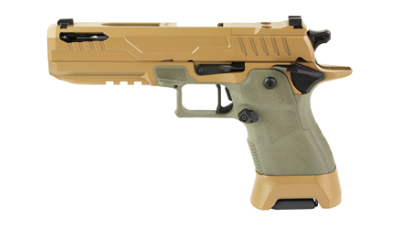 OA DEF OA 2311 PRO 9MM 5" 21RD SAGE