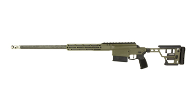 SIG CROSS SAWTOOTH 300WIN 24" GREEN