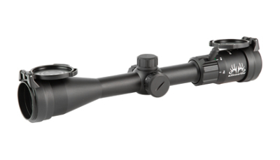 SIG BUCKMSTRS 3-9X40 HELLFR BDC BLK