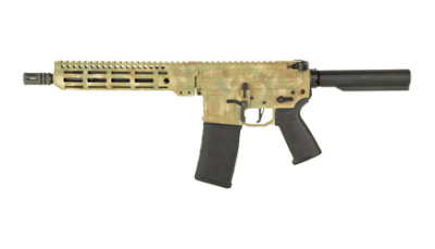 SANTAN STT-15 5.56 10.5" 30RD MC DST