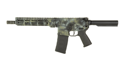 SANTAN STT-15 5.56 10.5" 30RD MC BLK