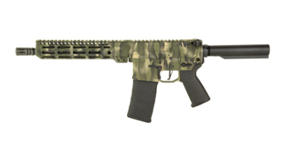 SANTAN STT-15 5.56 10.5 30RD TGR STP