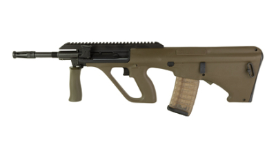 STEYR AUG A3 M2 556N 16" 30RD GRN