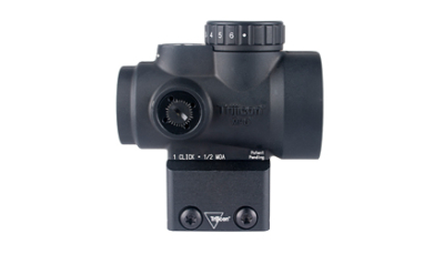 TRIJICON MRO SD GRN DOT CO WT MNT BK