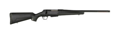 Winchester Repeating Arms 535711290 XPR SR Full Size 308 Win 3+1 20" Black Perma-Cote Threaded Sporter Barrel & Drilled & Tapped Steel Receiver, Matte Black Fixed Synthetic Stock