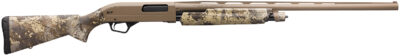 Winchester Repeating Arms 512401292 SXP Hybrid Hunter 12 Gauge 28" 4+1 3.5" Flat Dark Earth Cerakote/Barrel TrueTimber Prairie Stock Right Hand (Full Size) Includes Invector-Plus Chokes