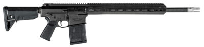 Christensen Arms CA112113127232 CA-10 G2  6.5 Creedmoor 20+1 20" Barrel, Black Anodized Metal Finish, Black Adjustable BCM Gunfighter Stock, Black Polymer Grip