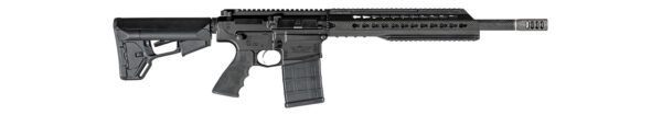 Christensen Arms CA101541126435 CA-10 DMR  308 Win 20+1 18" Barrel, Black Anodized Metal Finish, Black Adjustable Magpul STR Stock, Black Polymer Grip