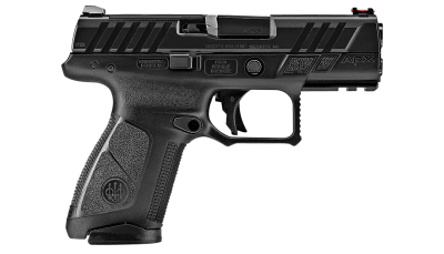 BER JAXA1C915FO APX A1 CMP 9M STRKR 3.7 15R BLK