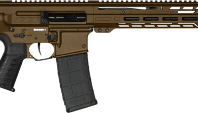 CMMG 55A1A0B-MB DISSENT MK4 556 16.1 MDBRZ