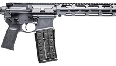 Vktr Industries V31100916601CA VK-1 *CA Compliant 5.56mm 10+1 16" Black Steel Barrel, Black Armor Cerakote 15" VK-1 Handguard, Black Synthetic Magpul SL Stock, Black Magpul K2 Grip, Ambidextrous