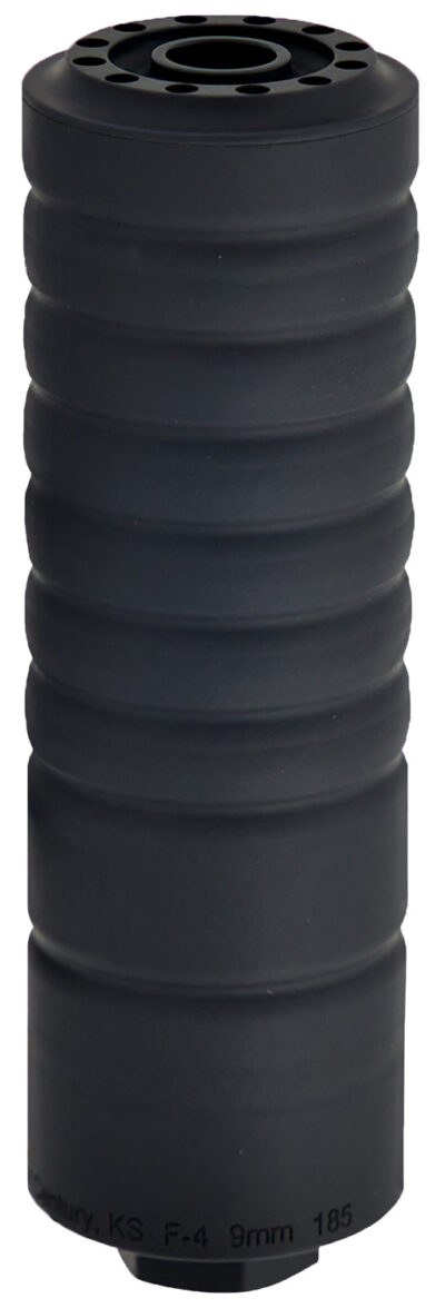 Ab Suppressor F4-1/2-28 PCC F-4 9mm 1/2-28