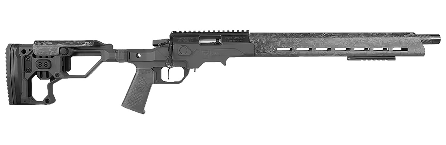 CHRIS 8011202002 MPR RIMFIRE 22LR 20 BLKNTD