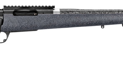 Proof Research 137574 Elevation 2.0 300 Win Mag 3+1 22" Carbon Fiber Match Grade Threaded Barrel, Picatinny Rail Receiver, Black Granite Fixed Carbon Fiber Stock, Right Hand