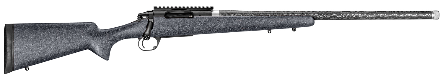 Proof Research 137574 Elevation 2.0 300 Win Mag 3+1 22" Carbon Fiber Match Grade Threaded Barrel, Picatinny Rail Receiver, Black Granite Fixed Carbon Fiber Stock, Right Hand