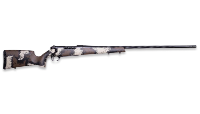 Weatherby MHC01N240WR6B Mark V High Country 240 Wthby Mag 4+1 24" Graphite Black Cerakote Right Hand