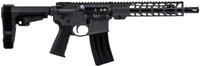 BATTLE WORKHORSE-018 WORKHORSE 018 556 16" BLK