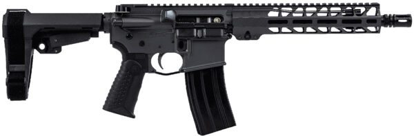 BATTLE WORKHORSE-018 WORKHORSE 018 556 16" BLK