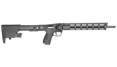 S&W M&P FPC 14172 22LR 16.25 10R BLK