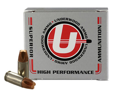 UA 155  9MM LUGER 115GR XTREME PENETRATOR    20/10