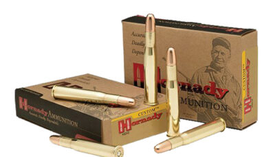 Hornady 8256 Dangerous Game  450NitroExpress 480gr Dangerous Game Solid 20 Per Box/6 Case