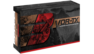 Barnes Bullets 21537 VOR-TX Rifle 300Win Mag 165gr Tipped TSX Boat Tail 20 Per Box/10 Case