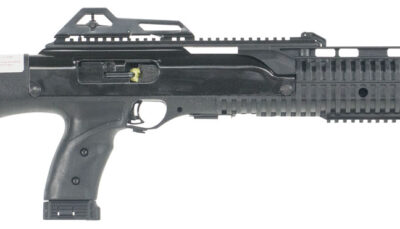 Hi-Point 4595TSLAZ 4595TS Carbine 45 ACP 17.50" 9+1 Black All Weather Molded Stock W/Laser