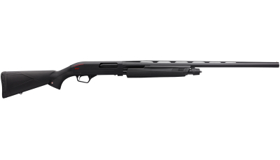 Winchester Repeating Arms 512251691 SXP Black Shadow 20 Gauge 26" 4+1 3" Matte Black Rec/Barrel Matte Black Fixed Textured Grip Paneled Stock Right Hand (Full Size) Includes 3 Invector-Plus Chokes
