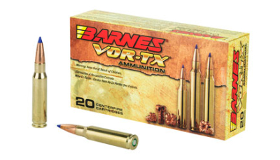 BARNES VOR-TX 308WIN 150GR TTSX 20/2