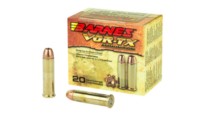 BARNES VOR-TX 357MAG 140GR XPB 20/