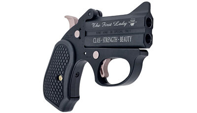 BOND ARMS FIRST LADY 38SPL 3" BLK