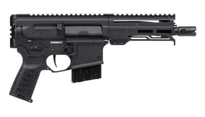 CMMG DISSENT MK4 338ARC 6.5 10RD AB
