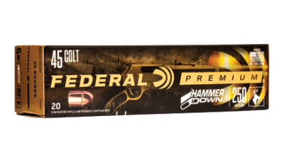 FED HMR DWN 45C 250GR HP 20/200