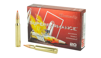 HRNDY SF 30-06 180GR SST 20/200