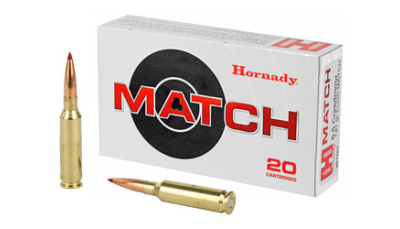 HRNDY 6.5 CRDMR 147GR ELD-M 20/200