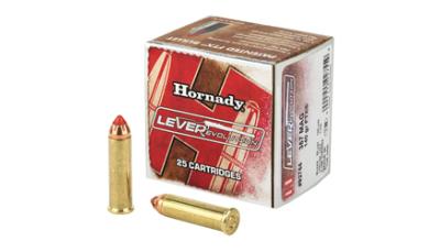 HRNDY LVREVO 357MAG 140GR 25/250