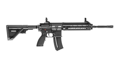 HK HK416 RFL 22LR 16.1" 10RD BLK