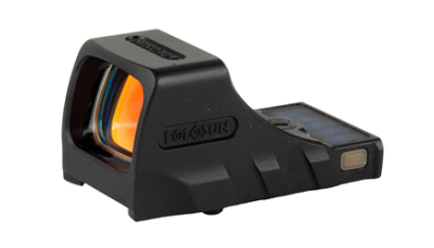 H-SUN SCS GRN PDP SOLAR CHARGING BLK