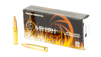 LEHIGH MAX EXP 300BLK 194GR 20/200