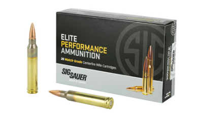SIG AMMO 300WIN 190GR OTM 20/200