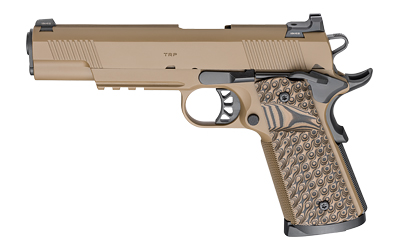 SPRGFLD 1911 45ACP TRP 5" CB 8RD