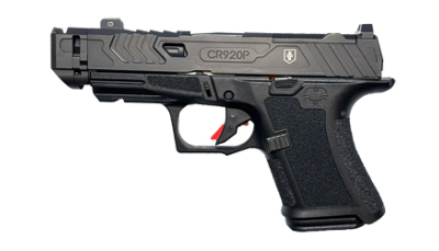 SHDW WP CR920P 9MM 3.75" 13RD BLACK