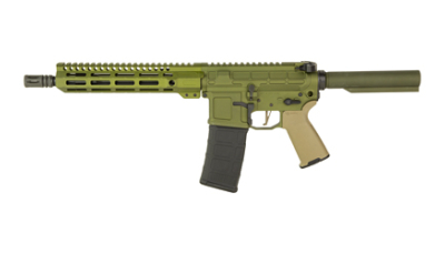 SANTAN STT-15 5.56 10.5" 30RD ODG