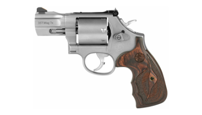 S&W PC 686 357MAG 2.5" 7RD AS WD STS