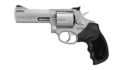 TAURUS TRACKER 44MAG 4" 5RD STS AS